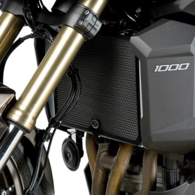 Ochranná mřížka chladiče - Kawasaki Z 750/800/1000, zelená